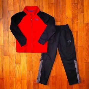 Under Armour Kids Tracksuit